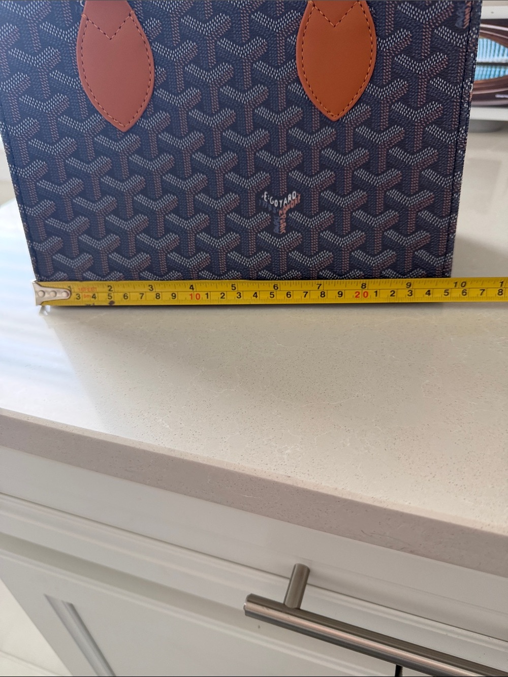 Inspired tote - Picture 9 of 9